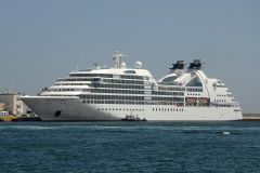 Seabourn Odyssey @ Piraeus