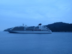 seabourn odyssey