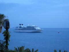 seabourn odyssey