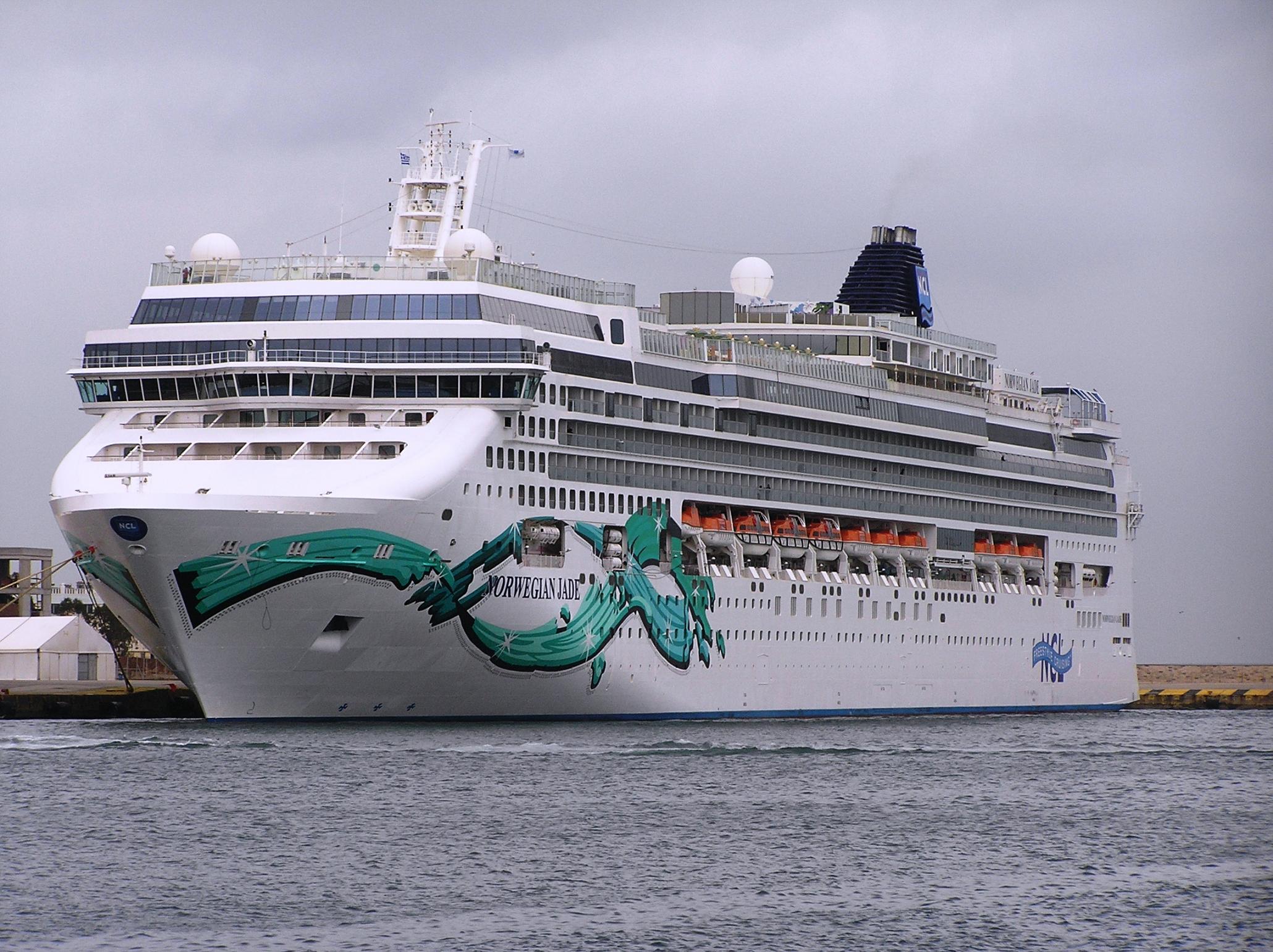 Norwegian Jade - Norwegian Jade - Shipfriends