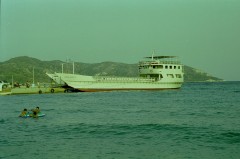 NISSOS KIMOLOS ΙΝ KIMOLOS ISLAND