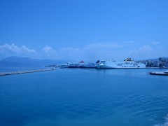 old port of patras