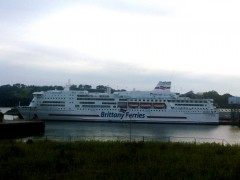 Pont Aven at Plymouth