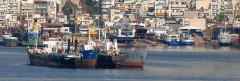 Ships in Perama (31/12/2011)