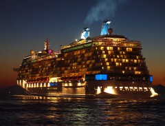 Celebrity Silhouette