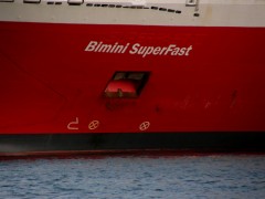 bimini superfast bow@ patra 09413 B