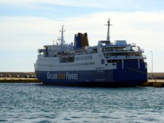 SUPERFERRY  II 30 10 2012