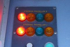 Vitsentzos Kornaros Steering Propellers Indicators