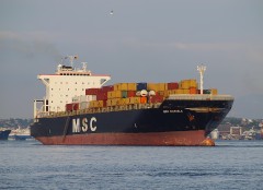 MSC Rafaela