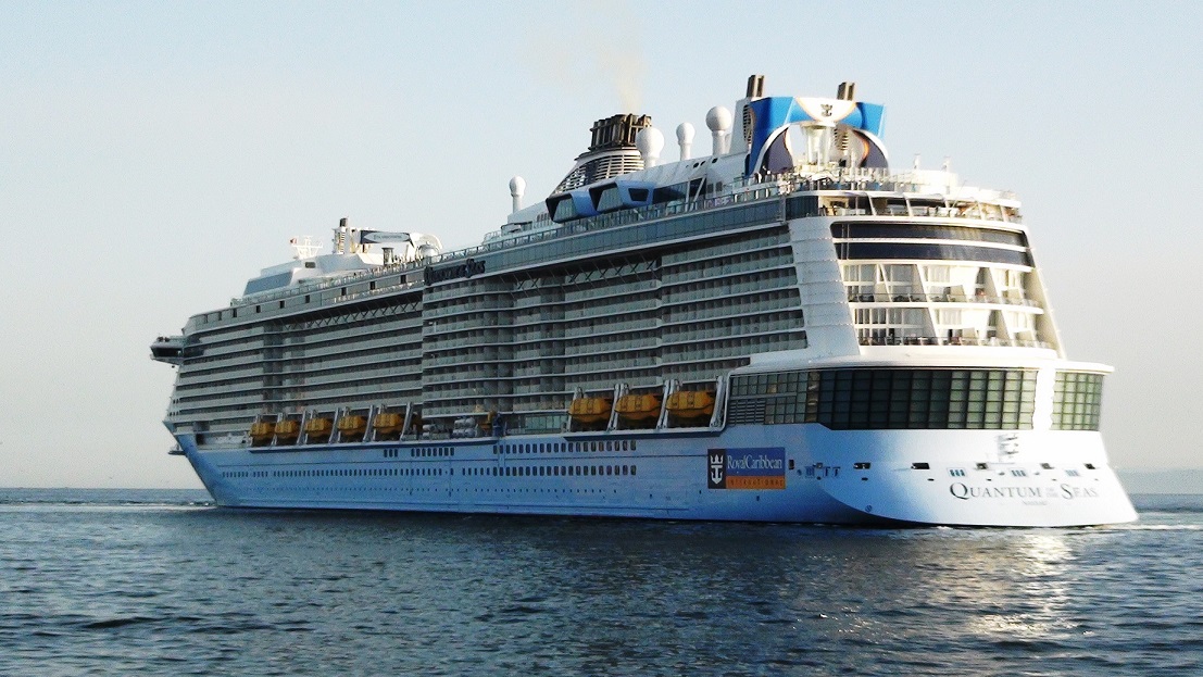 Quantum Of The Seas - Quantum Of The Seas - Shipfriends