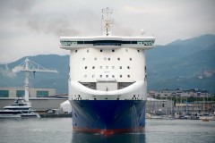 Stena Freighter, June 4th 2016, Marina Di Carrara