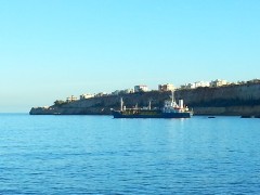 Veroniki Dio In The Bay Of Chania, 10 11 2013