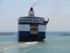 ariadne departing chios