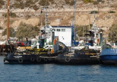 T/B Agios Nikolaos (x2)