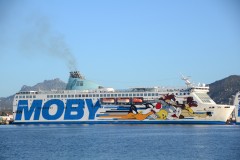 Moby Freedom in Olbia