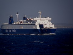 blue horizon @patras gulf 050807