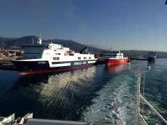 catania-superfast I-europalink at patra