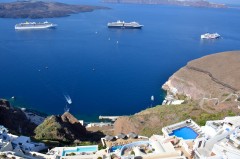 Costa Mediterranea, Nieuw Amsterdam, Aegean Paradise