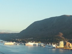 Souda Port, 8112013, afternoon