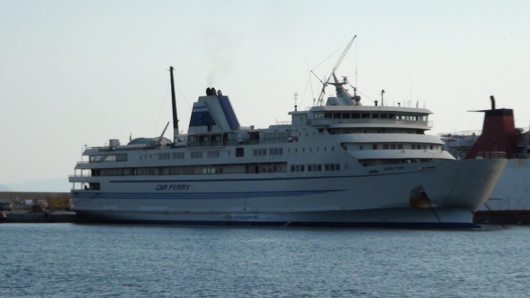 Golden Ferry - Superferry - Shipfriends