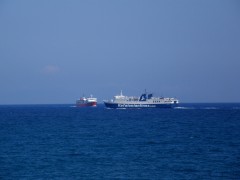 nKefalonia  & andreas kalvos off kyllini 250714