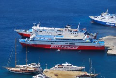 Fast Ferries Andros -  Ekaterini P