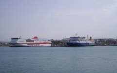 Blue Horizon & Knossos Palace