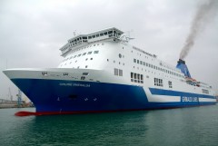 Cruise Smeralda, 4th June 216, Livorno