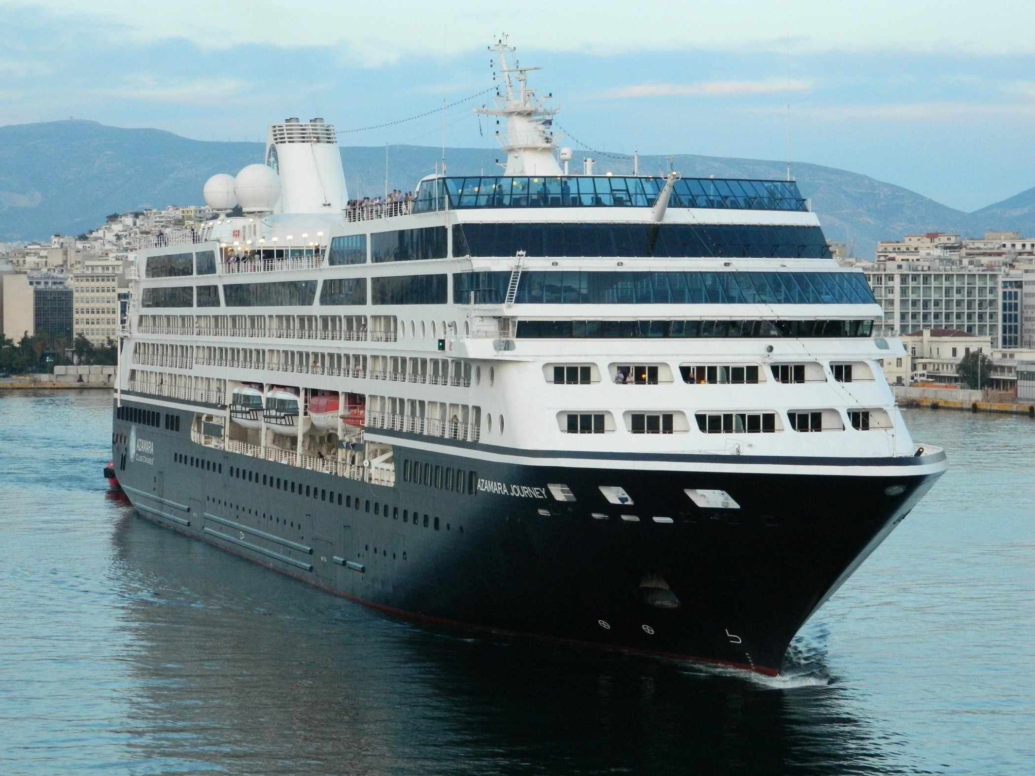 azamara journey