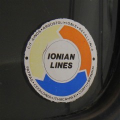 Ionian Lines