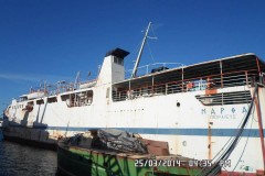 Martha Miras Ferries