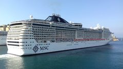 MSC Splendida