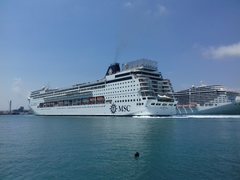 MSC Armonia