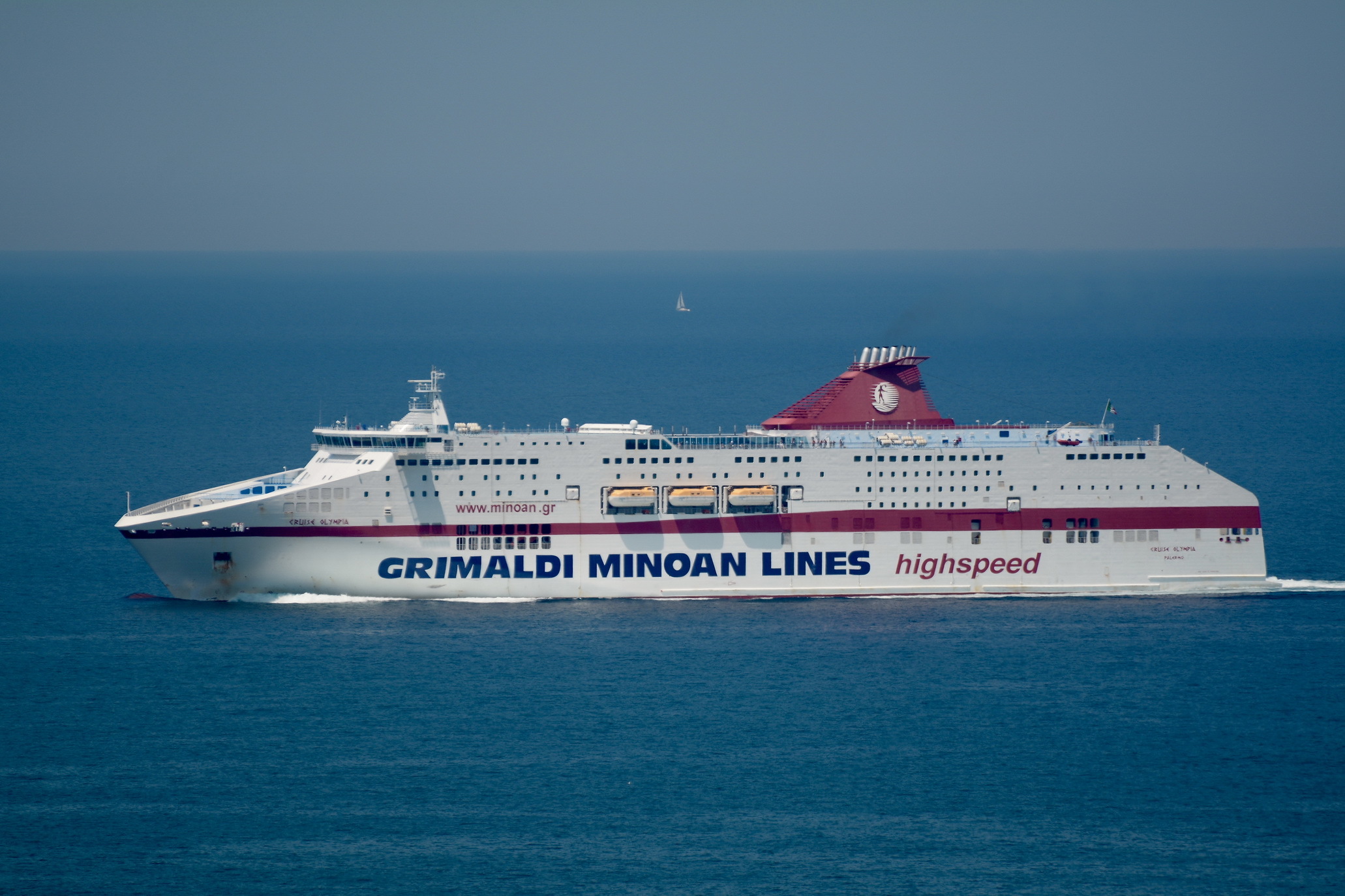 Cruise Olympia_23-06-17_Ancona.jpg - Cruise Sardegna - Shipfriends