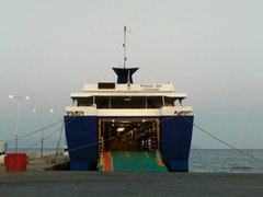 paros jet