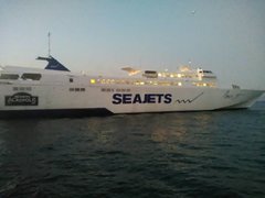 paros jet