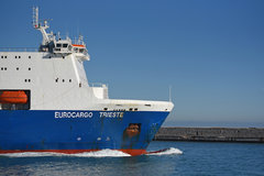 Eurocargo Trieste