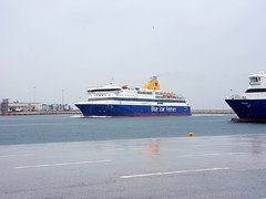 Blue star patmos