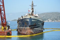 Agia Zoni II wreck