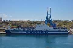 Eurocargo Malta