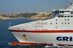 Cruise Europa