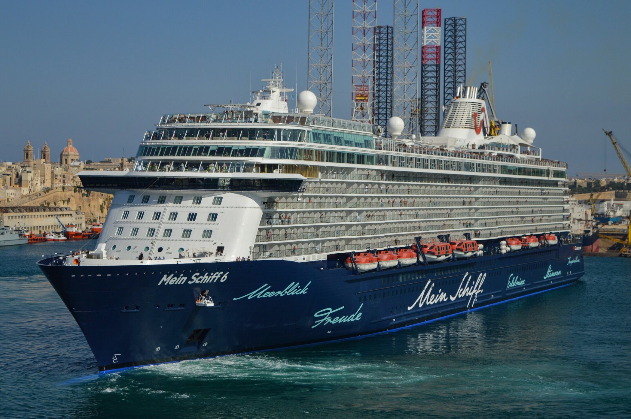 Mein Schiff 6 Mein Schiff 6 Shipfriends