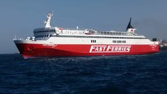 Fast ferries andros