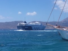 Paros Jet