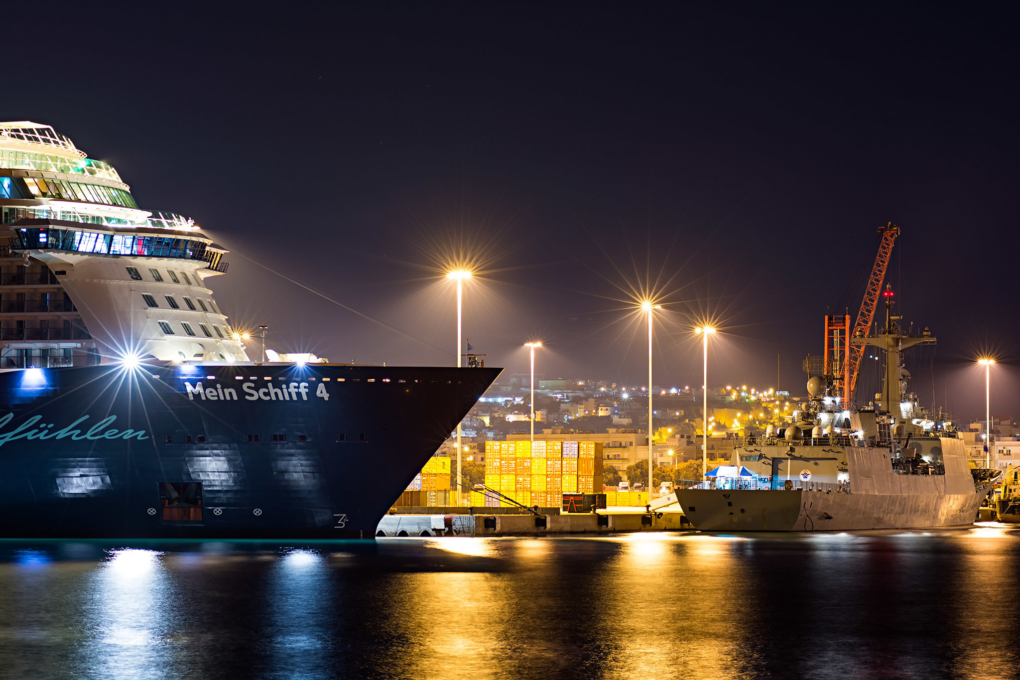 Mein Schiff 4 Shipfriends