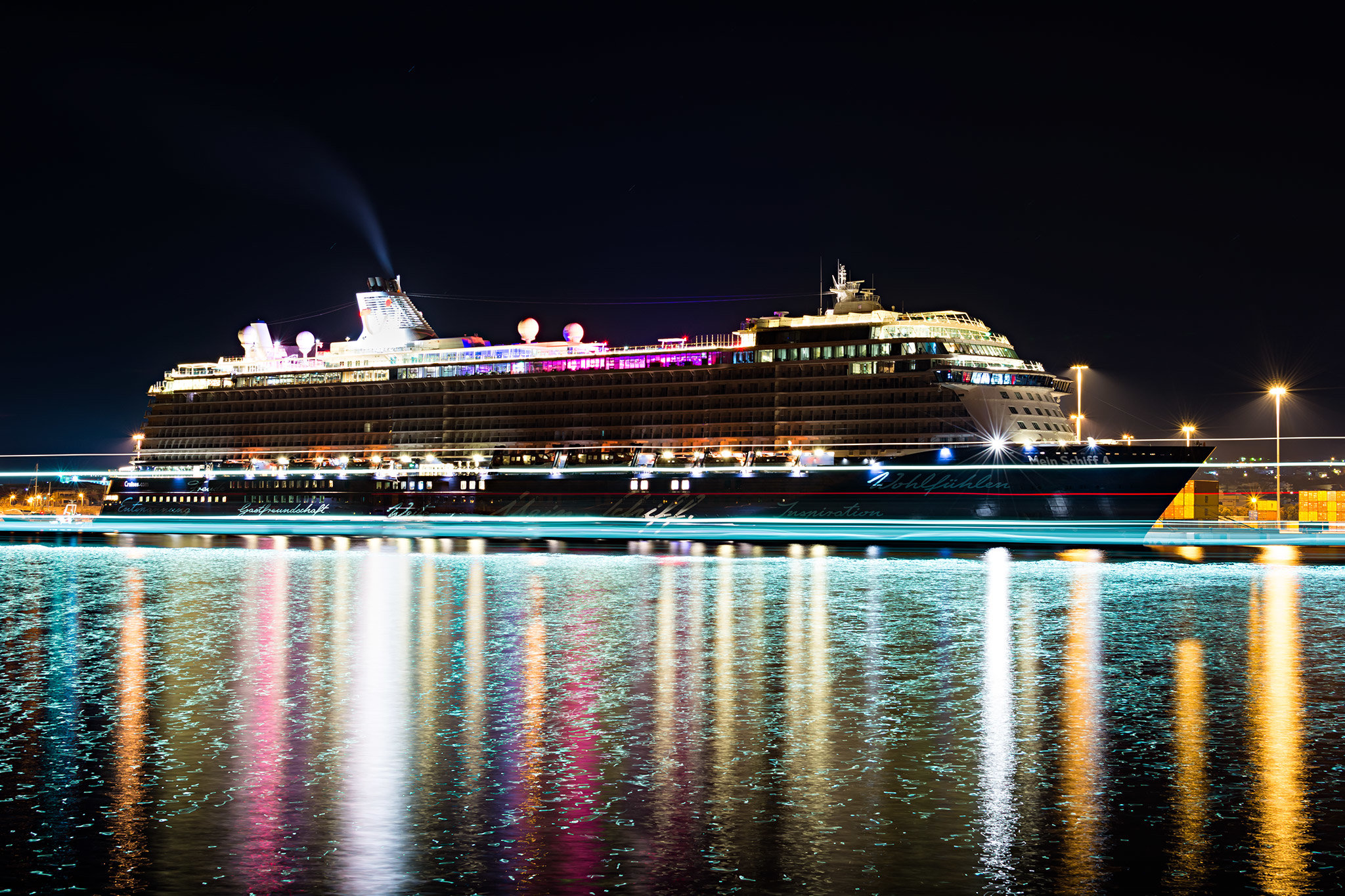 Mein Schiff 4 Shipfriends