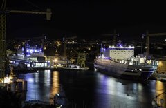 Euroferry Egnazia & Euroferry Olympia