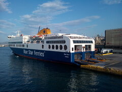 Blue Star 1- Piraeus