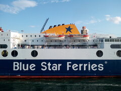 Blue Star 1- Piraeus