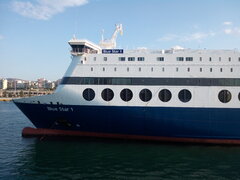 Blue Star 1- Piraeus